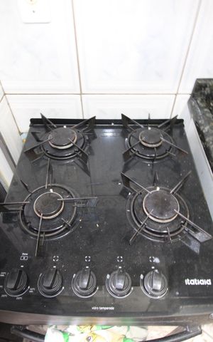 Apartamento à venda com 50m², 2 quartos e 1 vagaCozinha