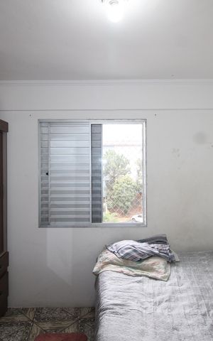 Apartamento à venda com 50m², 2 quartos e 1 vagaQuarto 2
