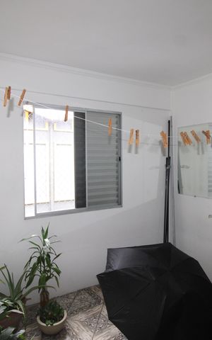 Apartamento à venda com 50m², 2 quartos e 1 vagaQuarto 1