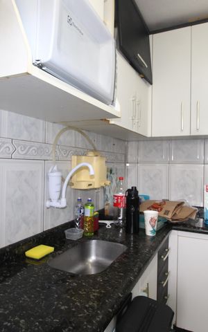 Apartamento à venda com 50m², 2 quartos e 1 vagaCozinha
