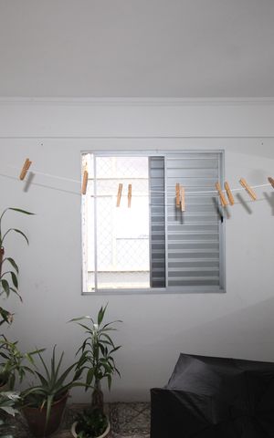 Apartamento à venda com 50m², 2 quartos e 1 vagaQuarto 1
