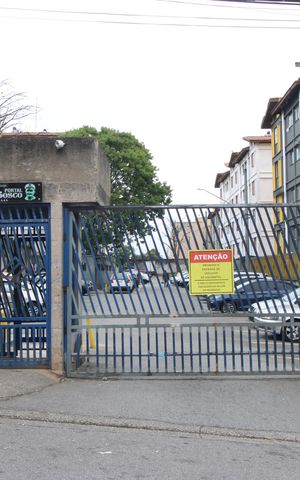 Apartamento à venda com 50m², 2 quartos e 1 vagaFachada