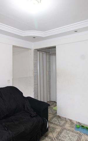Apartamento à venda com 50m², 2 quartos e 1 vagaSala