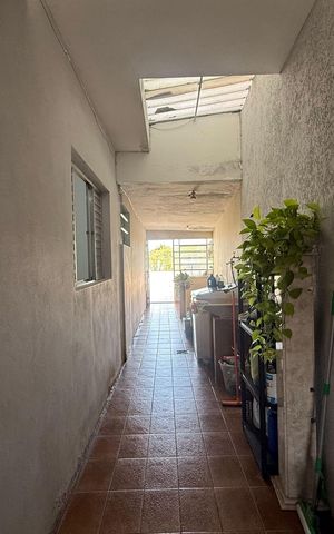 Casa à venda com 130m², 2 quartos e 2 vagasQuintal