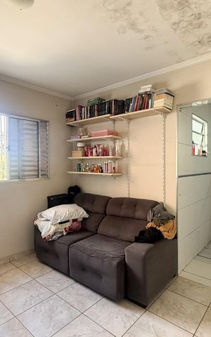 Casa à venda com 130m², 2 quartos e 2 vagasQuarto
