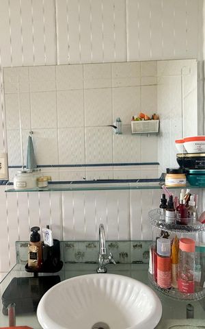 Casa à venda com 130m², 2 quartos e 2 vagasBanheiro