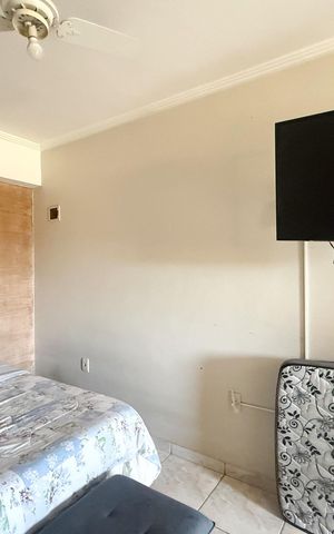 Casa à venda com 130m², 2 quartos e 2 vagasQuarto