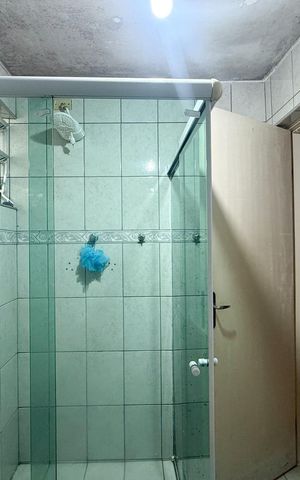 Casa à venda com 130m², 2 quartos e 2 vagasBanheiro