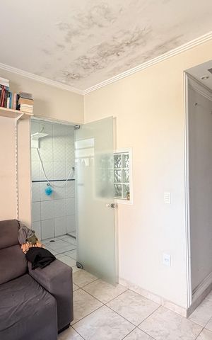 Casa à venda com 130m², 2 quartos e 2 vagasQuarto