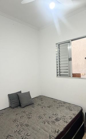 Casa à venda com 130m², 2 quartos e 2 vagasQuarto