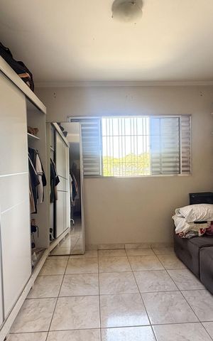 Casa à venda com 130m², 2 quartos e 2 vagasQuarto