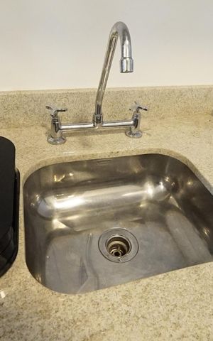 Studio para alugar com 29m², 1 quarto e sem vagaCozinha