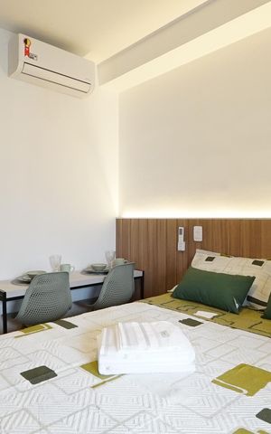 Studio para alugar com 29m², 1 quarto e sem vagaStudio