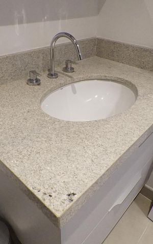 Studio para alugar com 29m², 1 quarto e sem vagaBanheiro