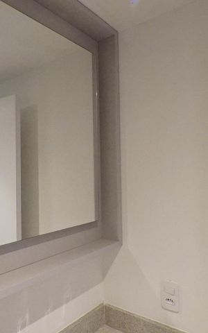 Studio para alugar com 29m², 1 quarto e sem vagaBanheiro