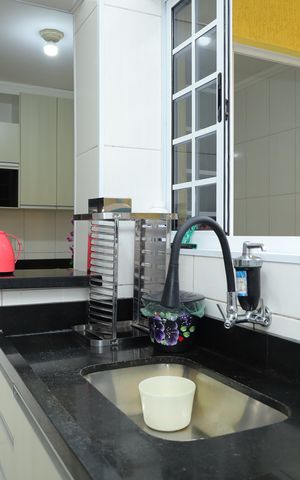 Casa à venda com 186m², 4 quartos e 3 vagasCozinha