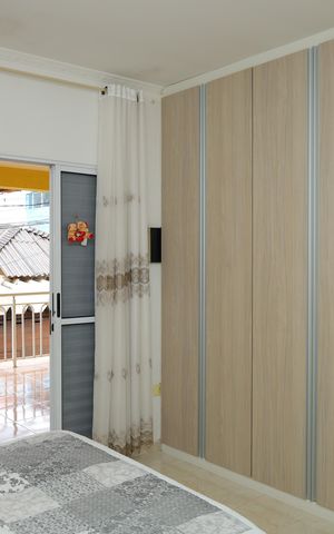 Casa à venda com 186m², 4 quartos e 3 vagasQuarto 2