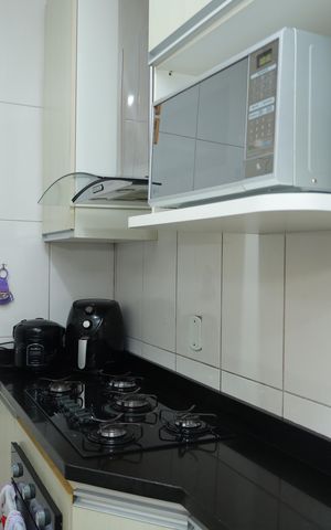 Casa à venda com 186m², 4 quartos e 3 vagasCozinha