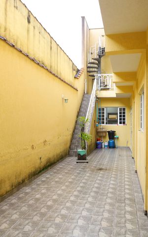 Casa à venda com 186m², 4 quartos e 3 vagasCorredor