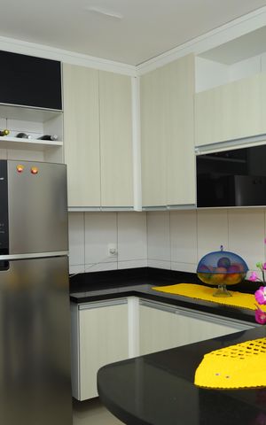 Casa à venda com 186m², 4 quartos e 3 vagasCozinha