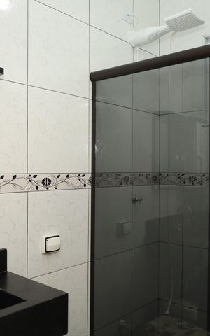 Casa à venda com 186m², 4 quartos e 3 vagasBanheiro 2