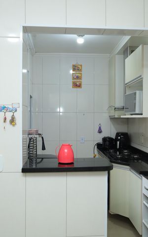 Casa à venda com 186m², 4 quartos e 3 vagasCozinha