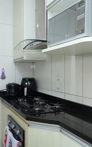 Casa à venda com 186m², 4 quartos e 3 vagasCozinha