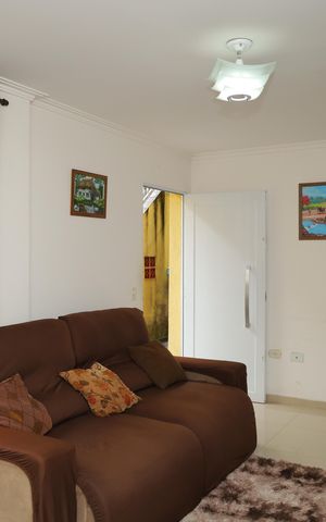 Casa à venda com 186m², 4 quartos e 3 vagasSala