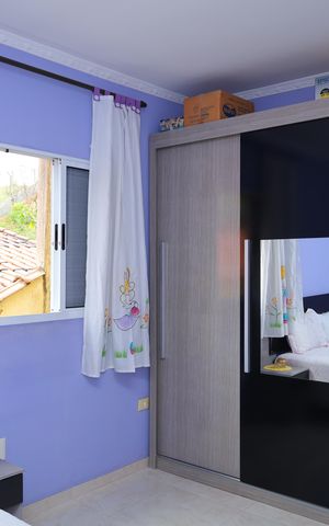 Casa à venda com 186m², 4 quartos e 3 vagasQuarto 3
