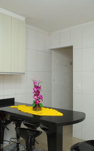 Casa à venda com 186m², 4 quartos e 3 vagasCozinha