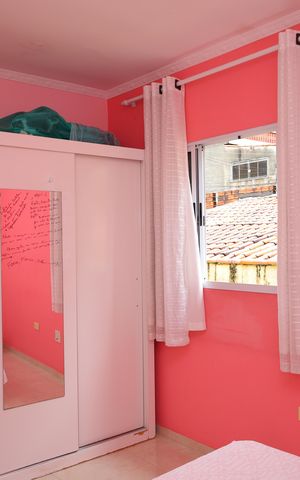 Casa à venda com 186m², 4 quartos e 3 vagasQuarto 2