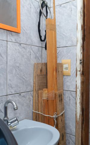 Casa à venda com 186m², 4 quartos e 3 vagasÁrea de Serviço - Banheiro