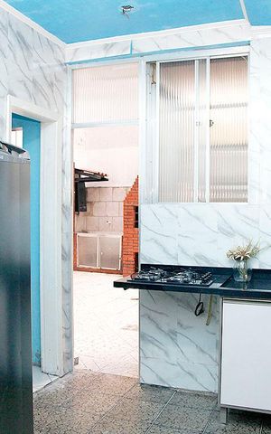Apartamento para alugar com 150m², 3 quartos e sem vagaCozinha