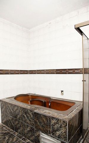 Apartamento para alugar com 150m², 3 quartos e sem vagaBanheiro 2