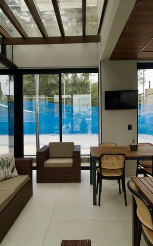 Casa de condomínio para alugar com 160m², 3 quartos e 2 vagas Casa de condomínio para alugar com 160m², 3 quartos e 2 vagasEspaço Gourmet