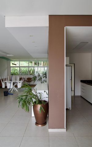 Casa de condomínio para alugar com 160m², 3 quartos e 2 vagas Casa de condomínio para alugar com 160m², 3 quartos e 2 vagasÁrea comum - Salão de festas