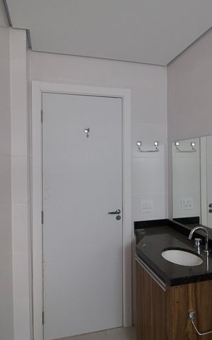 Casa de condomínio para alugar com 160m², 3 quartos e 2 vagas Casa de condomínio para alugar com 160m², 3 quartos e 2 vagasBanheiro