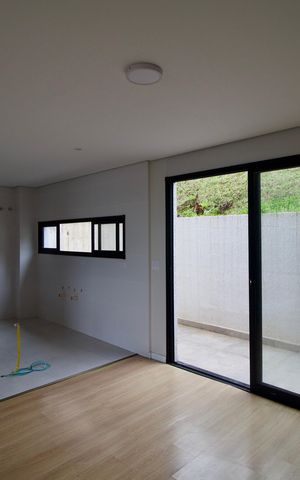 Casa de condomínio para alugar com 160m², 3 quartos e 2 vagas Casa de condomínio para alugar com 160m², 3 quartos e 2 vagasSala de Jantar