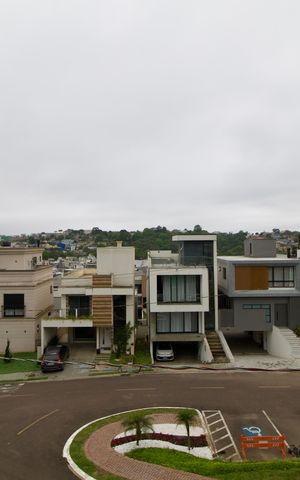 Casa de condomínio para alugar com 160m², 3 quartos e 2 vagas Casa de condomínio para alugar com 160m², 3 quartos e 2 vagasQuarto 1 - Vista