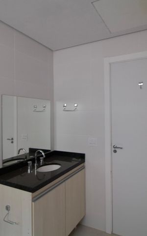 Casa de condomínio para alugar com 160m², 3 quartos e 2 vagas Casa de condomínio para alugar com 160m², 3 quartos e 2 vagasBanheiro - Suíte