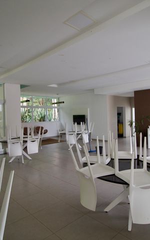 Casa de condomínio para alugar com 160m², 3 quartos e 2 vagas Casa de condomínio para alugar com 160m², 3 quartos e 2 vagasÁrea comum - Salão de festas