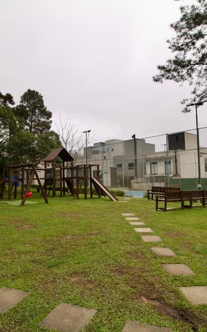 Casa de condomínio para alugar com 160m², 3 quartos e 2 vagas Casa de condomínio para alugar com 160m², 3 quartos e 2 vagasÁrea comum - Playground