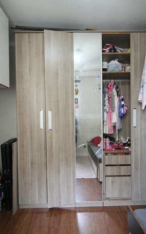 Apartamento à venda com 78m², 3 quartos e 2 vagasQuarto 1