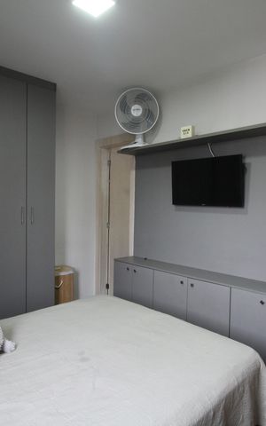 Apartamento à venda com 78m², 3 quartos e 2 vagasSuíte