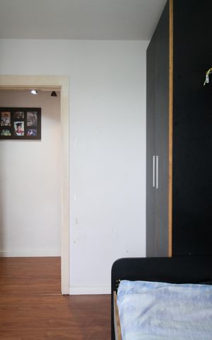 Apartamento à venda com 78m², 3 quartos e 2 vagasQuarto 2