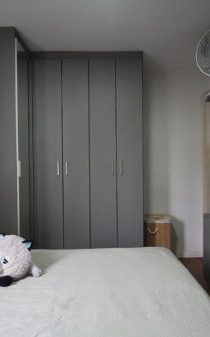 Apartamento à venda com 78m², 3 quartos e 2 vagasSuíte