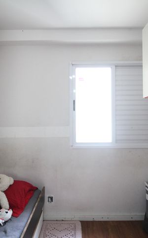Apartamento à venda com 78m², 3 quartos e 2 vagasQuarto 1