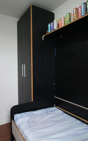 Apartamento à venda com 78m², 3 quartos e 2 vagasQuarto 2