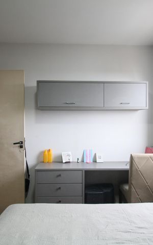 Apartamento à venda com 78m², 3 quartos e 2 vagasSuíte