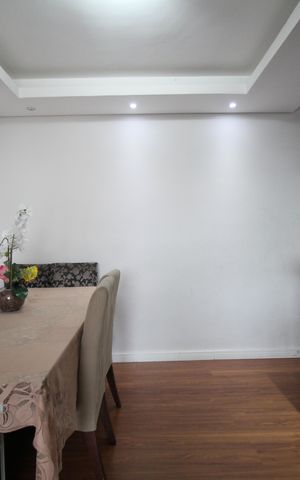 Apartamento à venda com 78m², 3 quartos e 2 vagasSala de Jantar